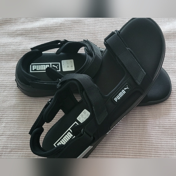 Men\'s Puma Sandal size 12 main image 5